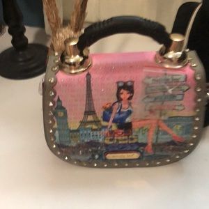 Nicole lee purse